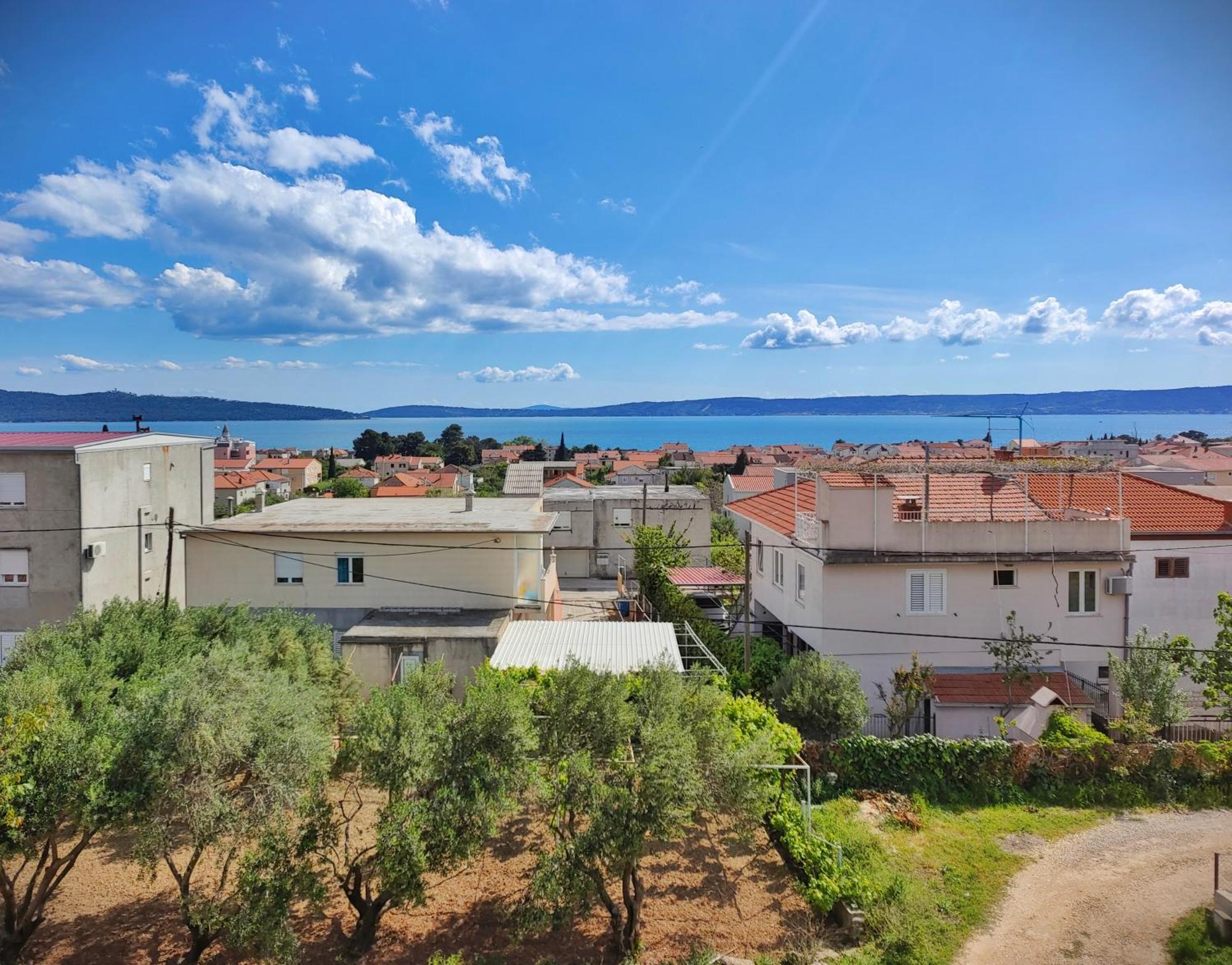 Top View Kastela Exterior photo